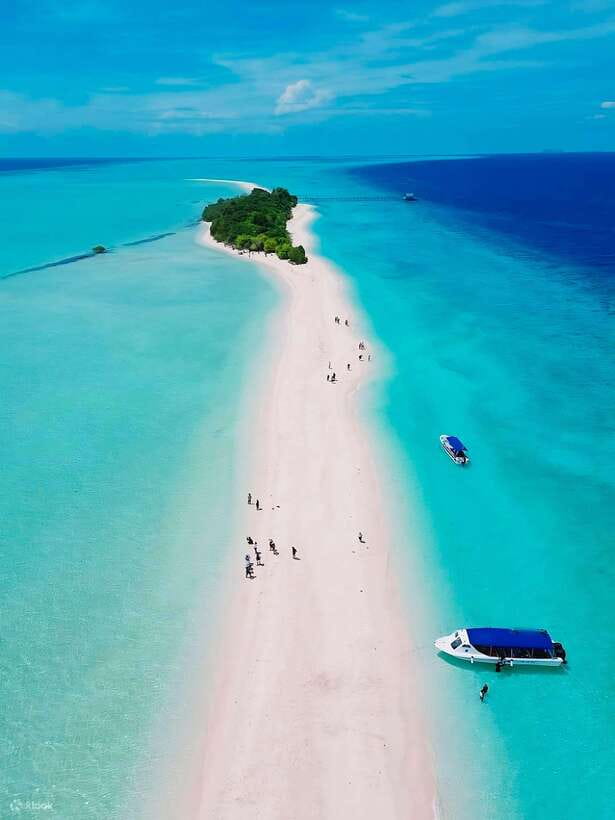 Semporna: Explore 3 Islands Tour Snorkel or Dive & Lunch - Timba Timba: the first taste of the islands