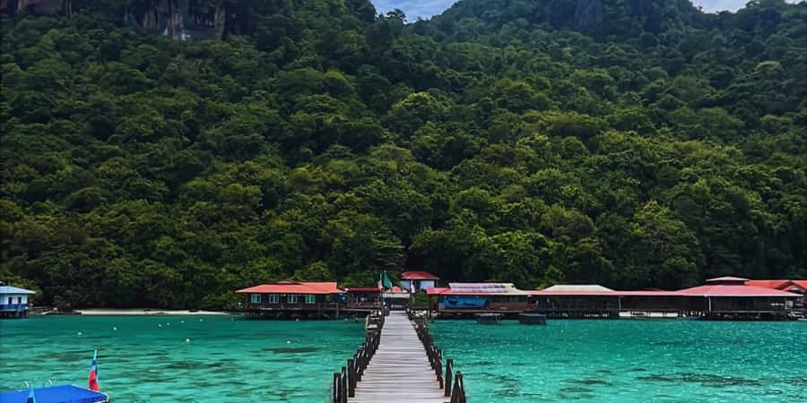 Semporna : Island Hopping Semporna Adventure - Who will enjoy this tour most