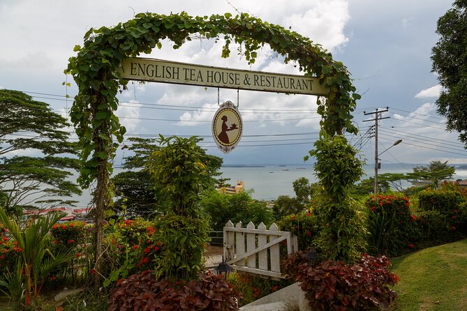 Sepilok Orang Utan, Sun Bear & Sandakan Nature City Tour + Lunch - Sandakan Memorial Park and the story of the POW camp