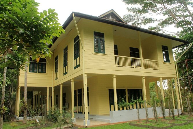 Sepilok Orang Utan, Sun Bear & Sandakan Nature City Tour + Lunch - Agnes Keith Museum and Sabah’s colonial past