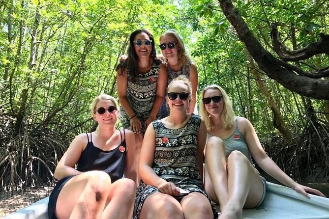 Sharing Half Day Mangrove Boat Tour With Lunch in Langkawi - Bat Cave needs a little preparation