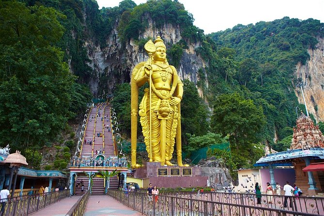 Shore Excursions from Port Klang Terminal - From Port Klang to Kuala Lumpur