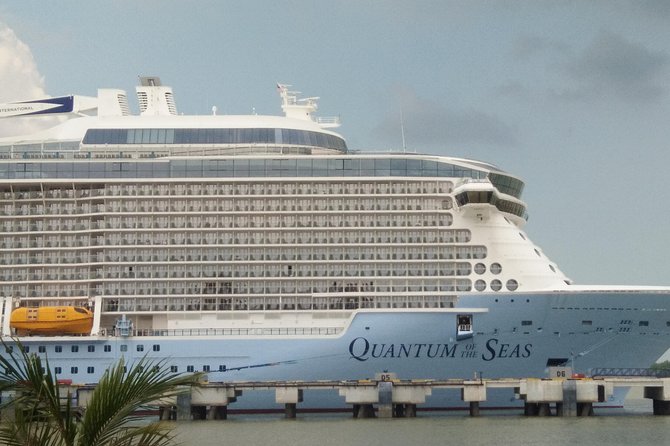 Sightseeing Kuala Lumpur City Tour from Cruise Terminal - Key points at a glance