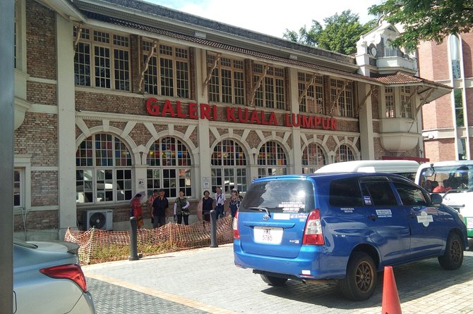 Sightseeing Kuala Lumpur City Tour from Cruise Terminal - Batu Caves and the first major stop