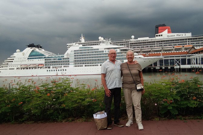 Sightseeing Kuala Lumpur City Tour from Cruise Terminal - Merdeka Square and the Old Railway Station
