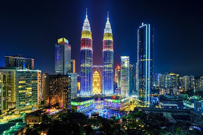 Sky-High Dining Experience at the Iconic Petronas Twin Towers - Why this Petronas visit feels different