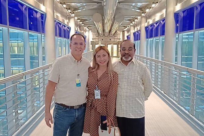 Sky-High Dining Experience at the Iconic Petronas Twin Towers - Dress rules and other practical details