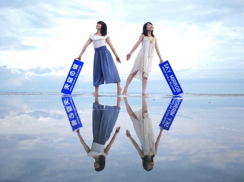 Sky Mirror - Kuala Selangor and Sekinchan Paddy Field Tour - Fishing village, Paddy Gallery, and Nan Tian Temple