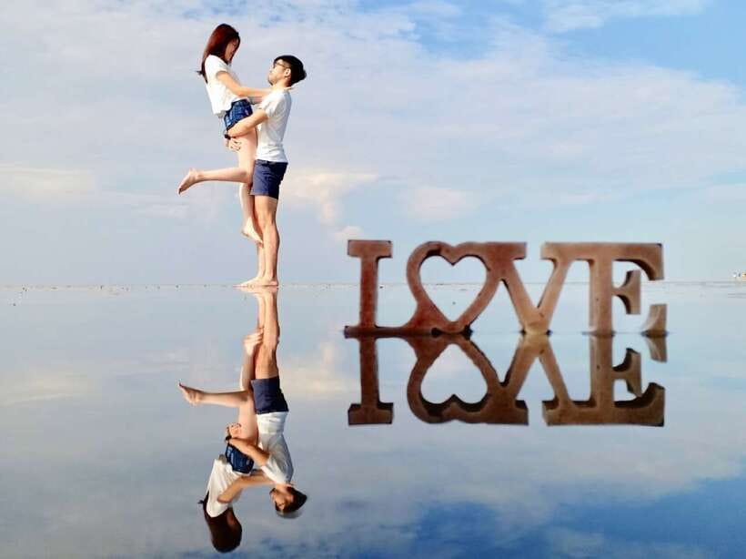 Sky Mirror - Kuala Selangor and Sekinchan Paddy Field Tour - Book it for the tide, not just the timetable