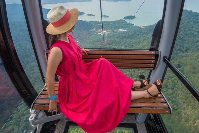 SkyCab & Sky Bridge Discovery – Exclusive Private Tour - A private route across Langkawi