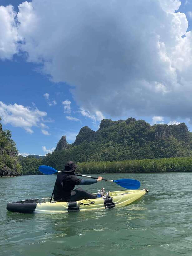 Small Group, Big Heart: Kilim Karst Mangrove Kayak Adventure - Should you book the Kilim kayak adventure?