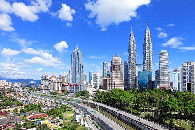 Small-Group Kuala Lumpur Half-Day City Tour - A quick first look at Kuala Lumpur’s many faces