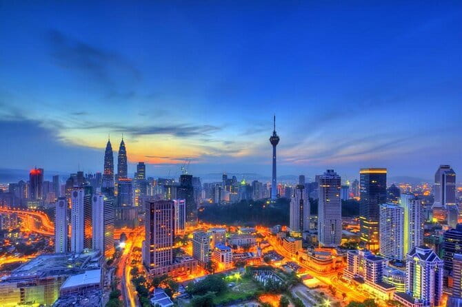 Small-Group Kuala Lumpur Half-Day City Tour - Lake Gardens, the National Museum, and Kuala Lumpur Railway Station