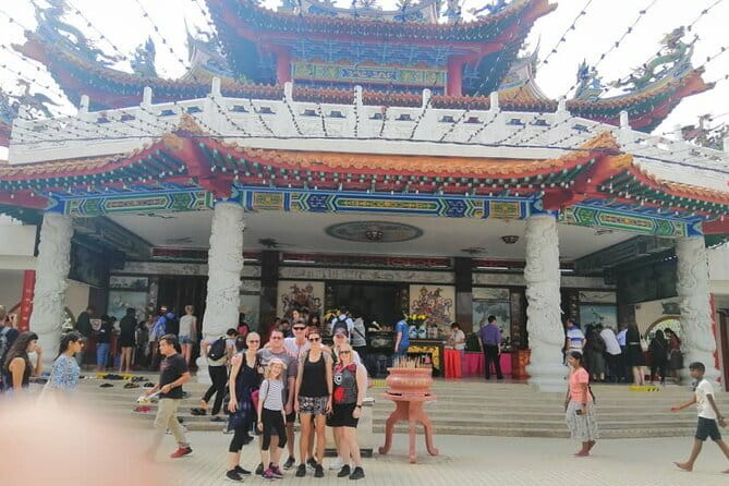 Small-Group Kuala Lumpur Half-Day City Tour - What the three-hour schedule feels like