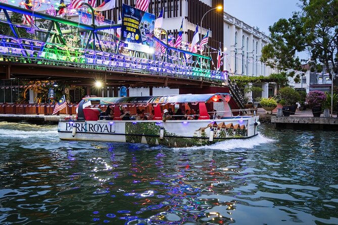 Small Group Melaka After Dark Food Tour - Villa Sentosa adds a close look at Malay home life