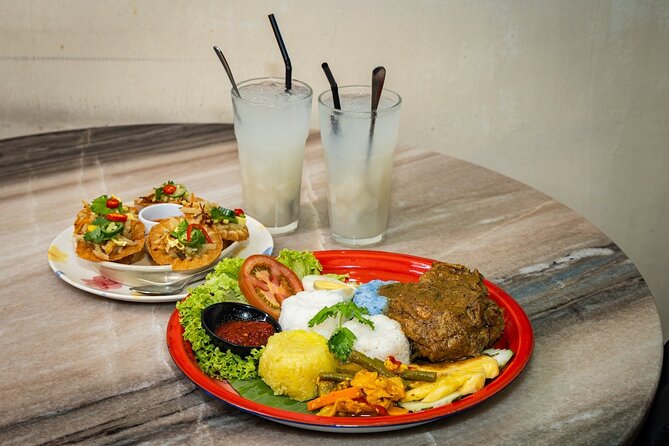 Small Group Melaka After Dark Food Tour - Tipsy Bridge provides a simple finish