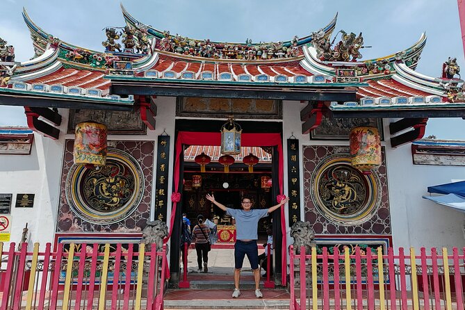Small Group Melaka Flavours Food and Culture Tour - The Melaka Straits Cultural Museum