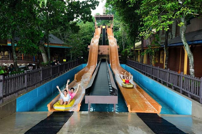 Sunway lagoon Theme Park - Why Sunway Lagoon is more than a water park