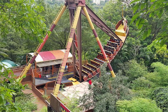 Sunway lagoon Theme Park - What the $76.93 price means