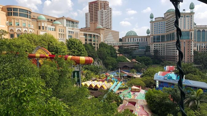 Sunway Lagoon Theme Park Day Trip from Kuala Lumpur - Key points to know before booking