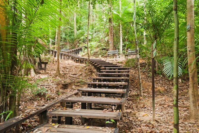 Taman Negara National Park Day Excursion from Kuala Lumpur PVT - Meeting the Orang Asli community