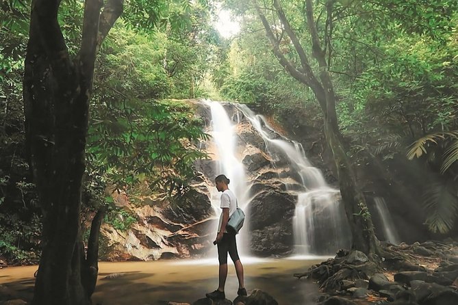 Templer Park and Kanching Waterfall Tour with Batu Caves Stopover - Is $56.38 per person good value?