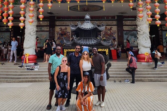 Ten Wonders Of Kuala Lumpur Shared Tour - Thean Hou Temple and the Brickfields connection