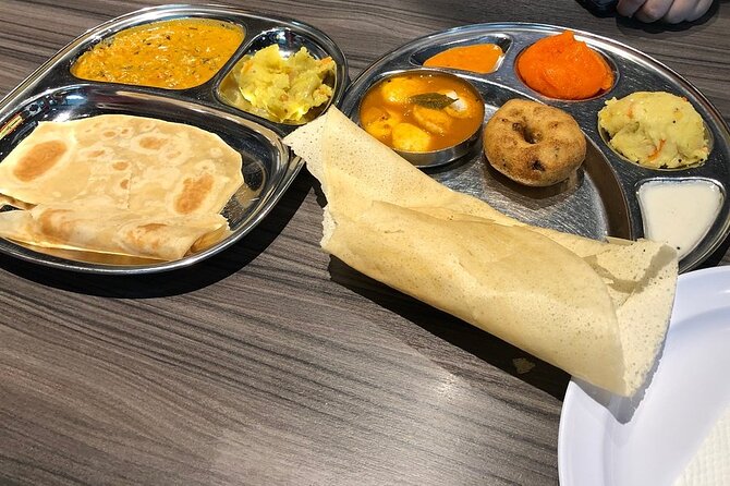 The 10 Tastings of Kuala Lumpur With Locals: Private Street Food Tour - Sri Maha Mariamman Temple and Kuala Lumpur’s Indian traditions