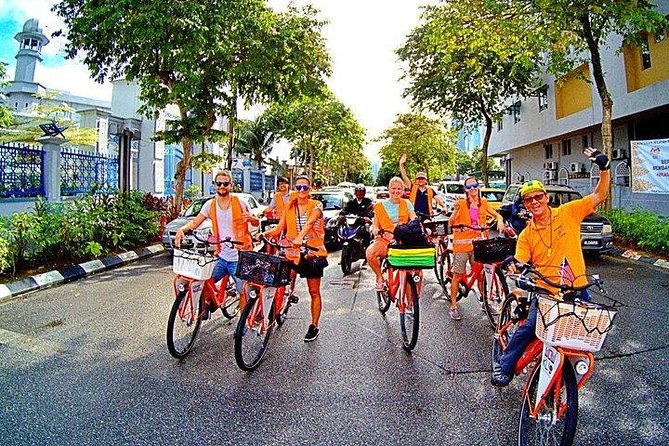 The Best of Kuala Lumpur Classic - Starting near Kampung Baru at 8am