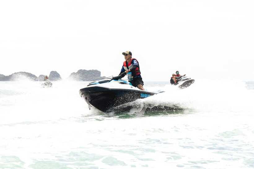The Best Packages Jet Ski Island Hopping Langkawi - The Drone Video Needs Clear Confirmation