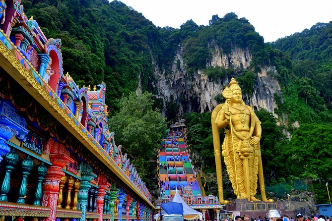 The holy caverns and temples of the Batu Caves - Key points to know before you book