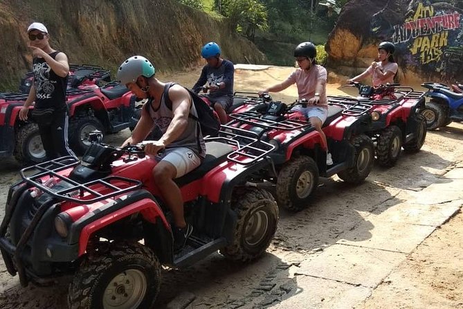 Thrilling ATV Rainforest Off-Road Experience Through Jungle Trail - What the USD 92.66 price really buys