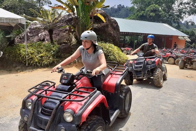 Thrilling ATV Rainforest Off-Road Experience Through Jungle Trail - Who will enjoy this ride most?