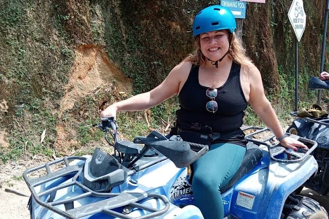 Thrilling ATV Rainforest Off-Road Experience Through Jungle Trail - Practical booking advice before you pay