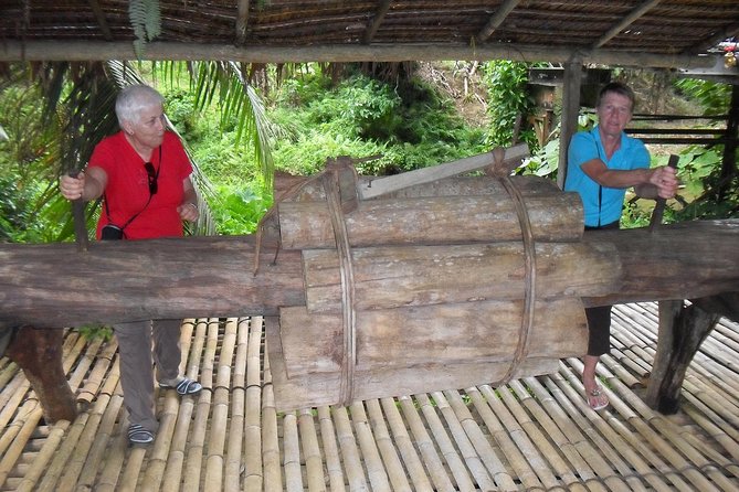Traditional Bidayuh Village Bamboo Longhouse Tour - The drive from Kuching to the Bidayuh village