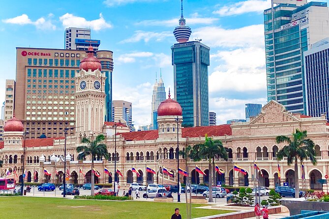 Transit Tour Private Tour (Ex Port Klang Cruise Centre/KLIA 1 &2) - Port Klang, KLIA, or KLIA2 pickup