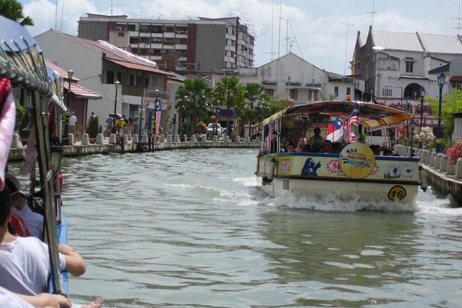 Treasures Of The Far East-Malacca, Museum, Trishaw Ride(Private) - Leaving Kuala Lumpur at 8:30 am