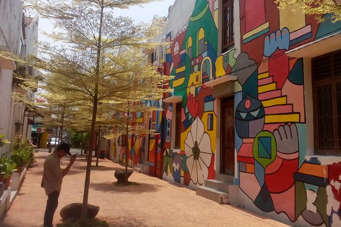 Treasures Of The Far East-Malacca, Museum, Trishaw Ride(Private) - Portuguese memories at the Settlement and Porta de Santiago