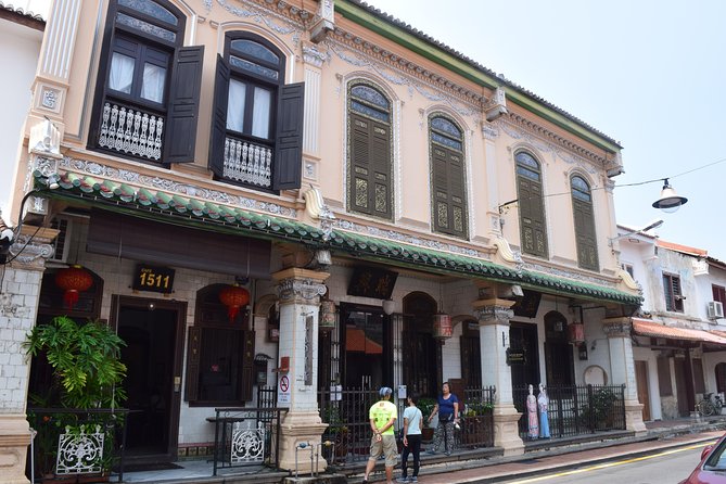 Treasures Of The Far East-Malacca, Museum, Trishaw Ride(Private) - What the guides add to the day