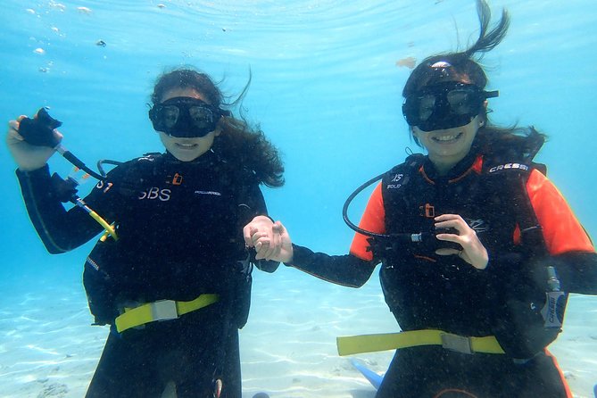 TRY SCUBA (non diver) - What this Semporna beginner programme is really offering