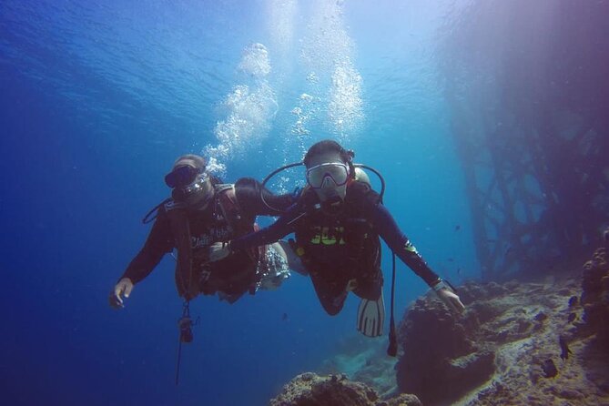 TRY SCUBA (non diver) - Mataking Island: a second chance to enjoy the water
