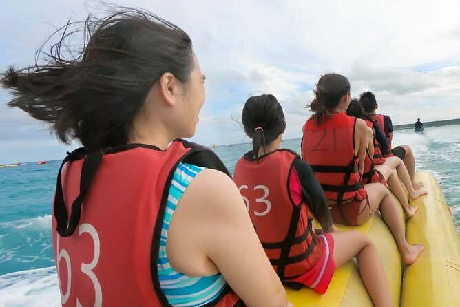 Tunku Abdul Rahman Park 2 Islands Hopping Tour from Kota Kinabalu - What the guide adds