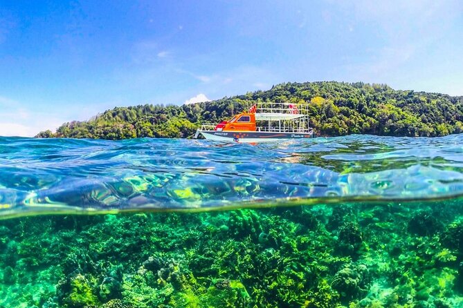 Tunku Abdul Rahman Park 2 Islands Hopping Tour from Kota Kinabalu - Is USD 109.97 good value?