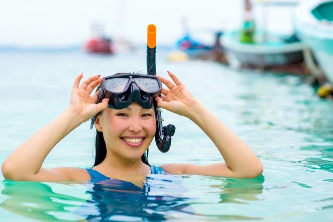 Tunku Abdul Rahman Park 2 Islands Hopping Tour from Kota Kinabalu - Extra charges and booking details