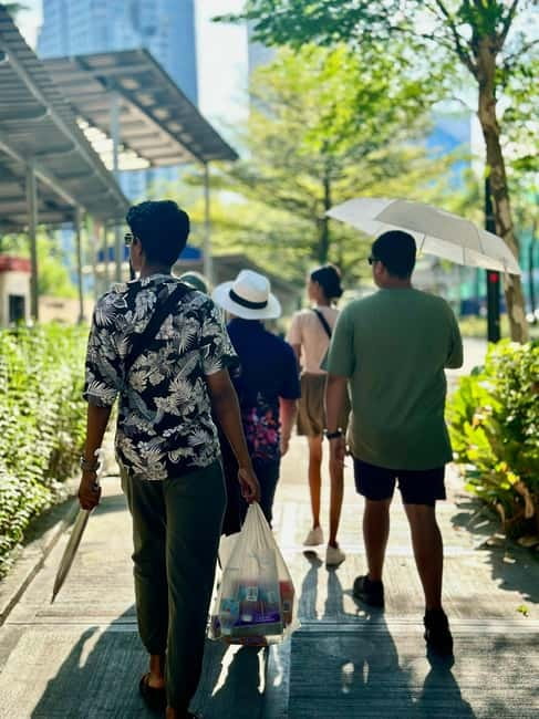 Walk & Discover KL’s Architectural and Heritage Gems - Petronas Towers, KLCC, and modern Kuala Lumpur