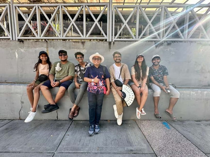 Walk & Discover KL’s Architectural and Heritage Gems - What the small-group format is worth at $74