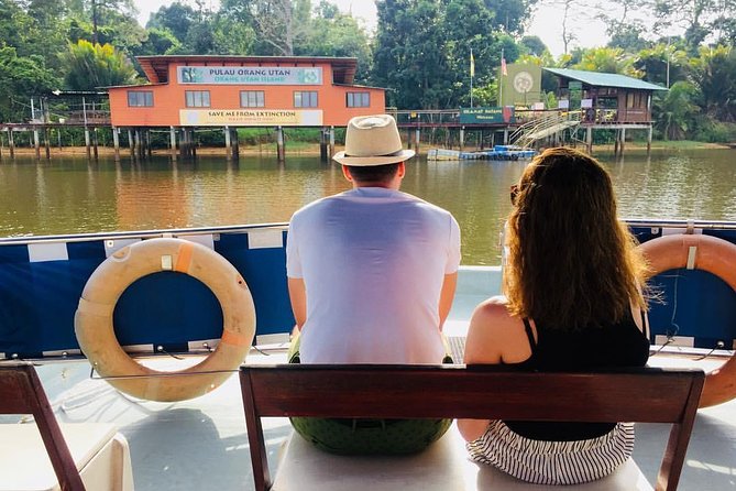 Wildlife & Wonders: Orang Utan Island + Perak Cave Temple Tour - The road north through Perak