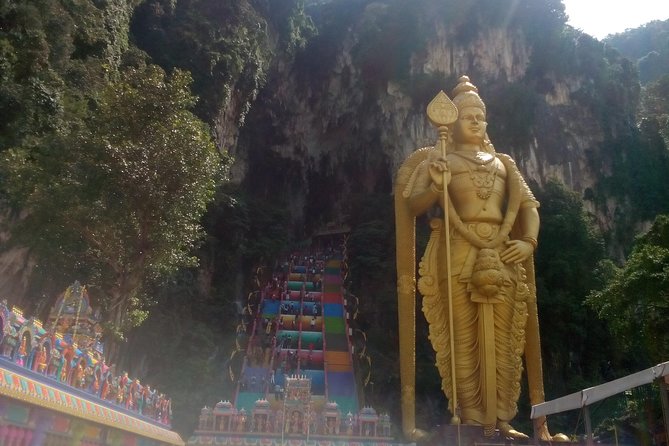 Wonders of Kuala Lumpur City & Countryside + Batu Caves (Private Guided Tour) - Merdeka Square and Kuala Lumpur’s civic center
