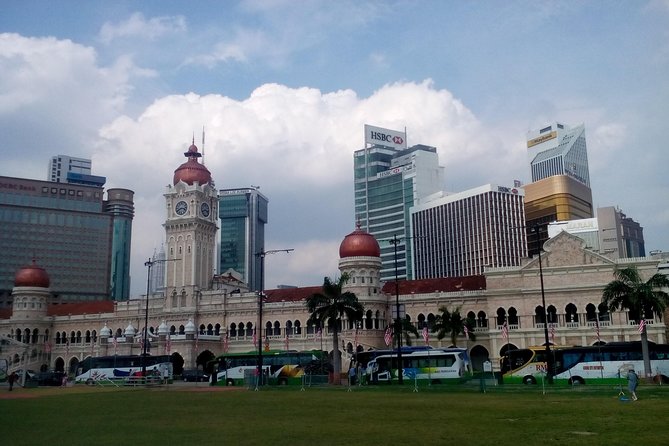 Wonders of Kuala Lumpur City & Countryside + Batu Caves (Private Guided Tour) - The King’s Palace and Malaysia’s royal setting