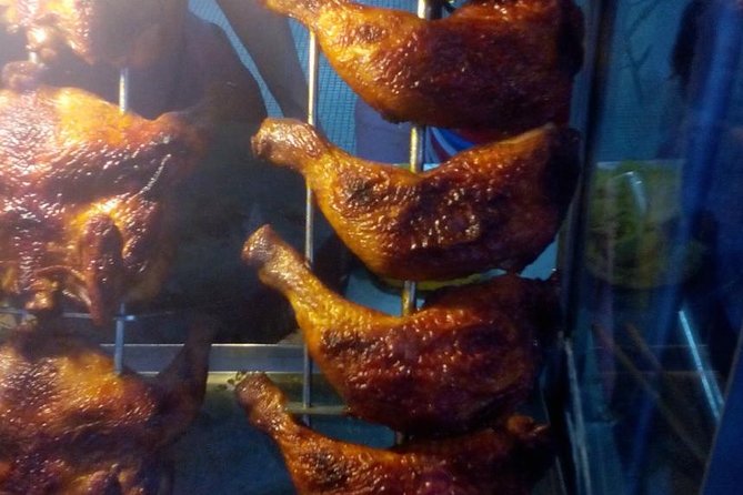 Yummy Yummy Street Food Tasting + Night City Tour(Private Guided) - Merdeka Square after dark